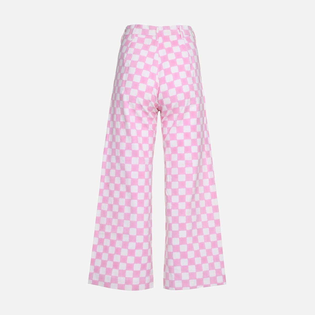 Disco Pant in Cotton Candy Pink