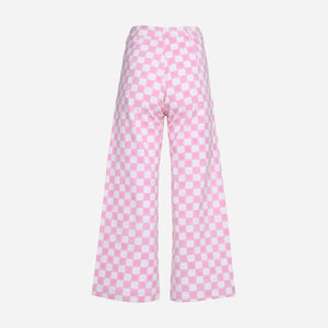 Disco Pant in Cotton Candy Pink