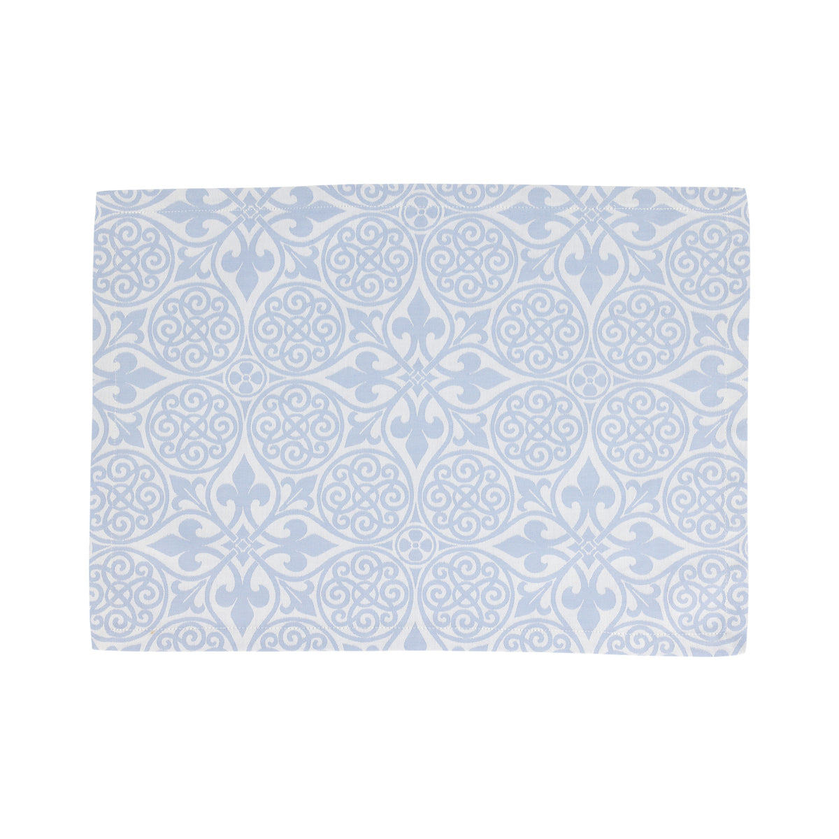 Damask Placemats, Set of 4