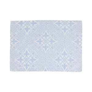 Damask Placemats, Set of 4