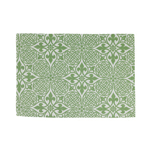 Damask Placemats, Set of 4