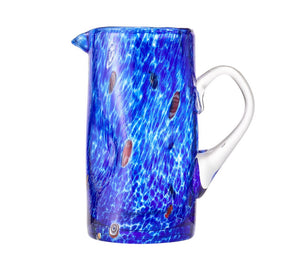 Kim Seybert, Inc.Gala Pitcher in BlueGlassware