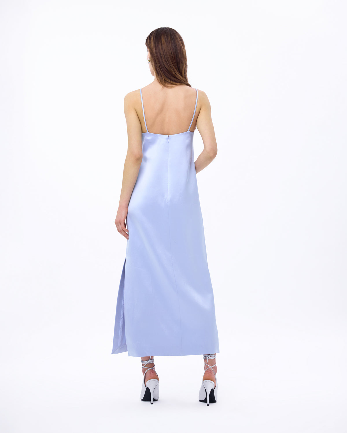 Daisy Dress in Powder Blue