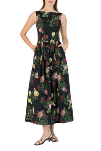 Marisela Dress in Black