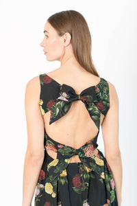 Marisela Dress in Black