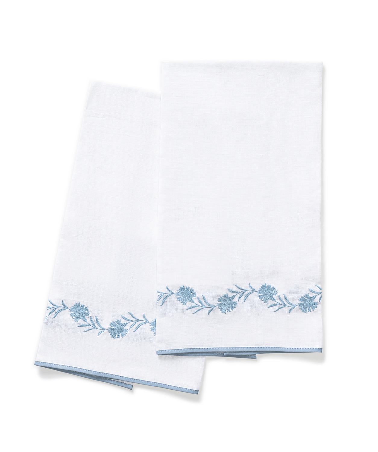 Daphne Guest Towels, Set of 2