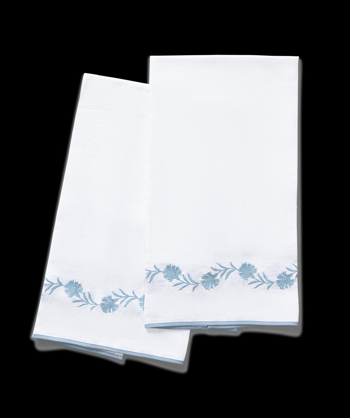 Daphne Guest Towels, Set of 2