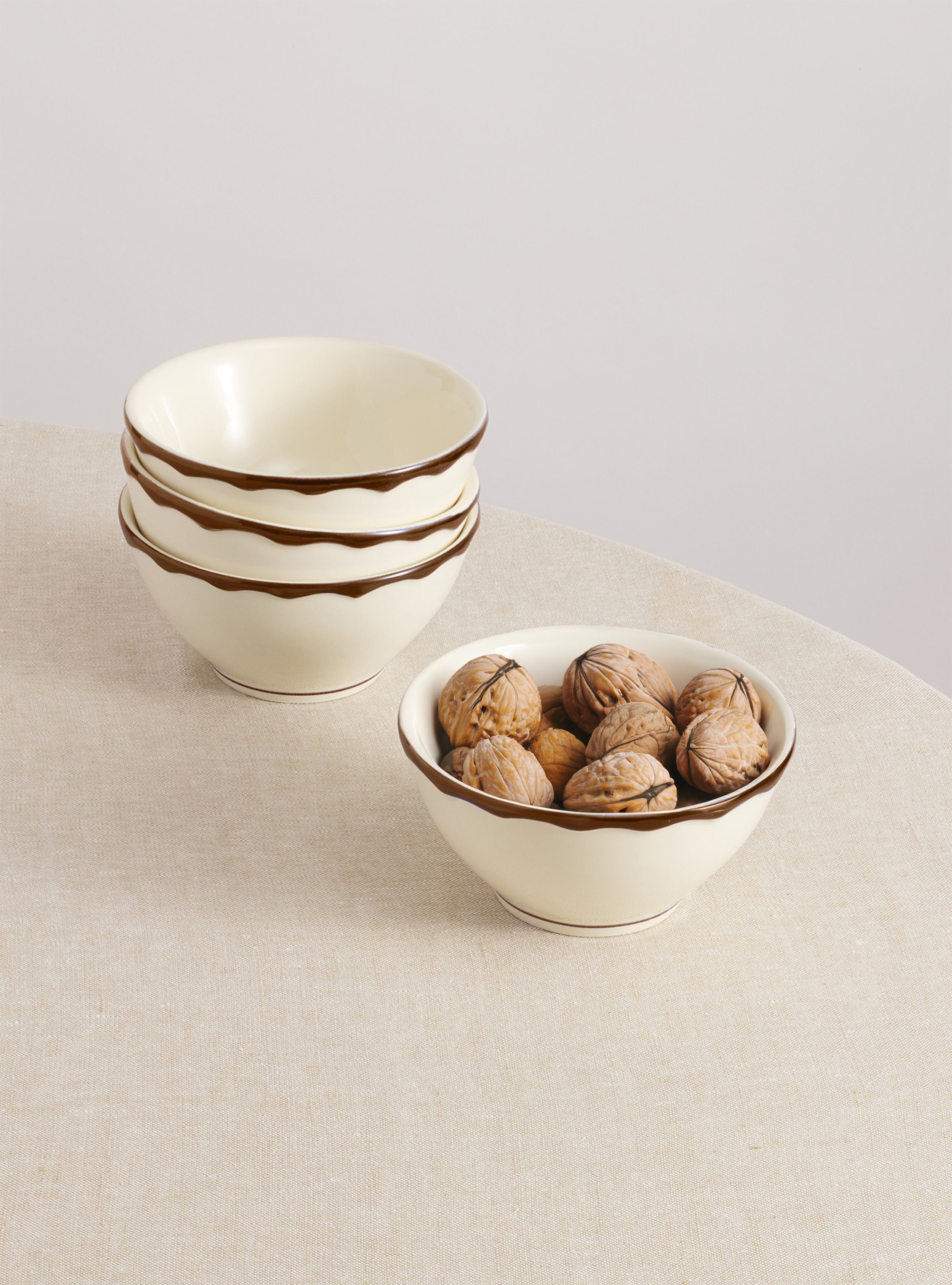Darlene Cereal Bowl 6" Set of 4