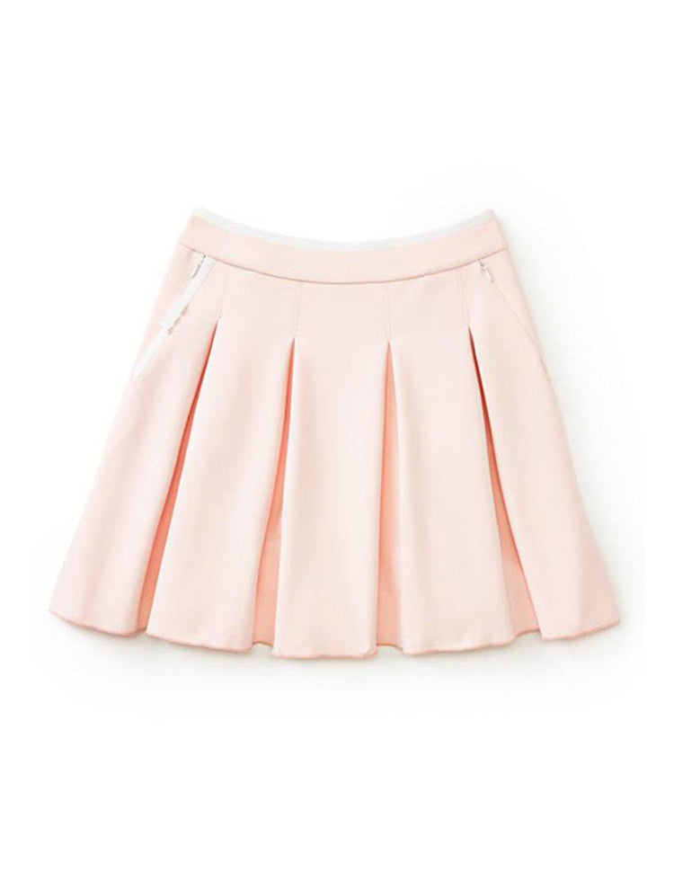 Darrow Boxpleat Skirt 18"