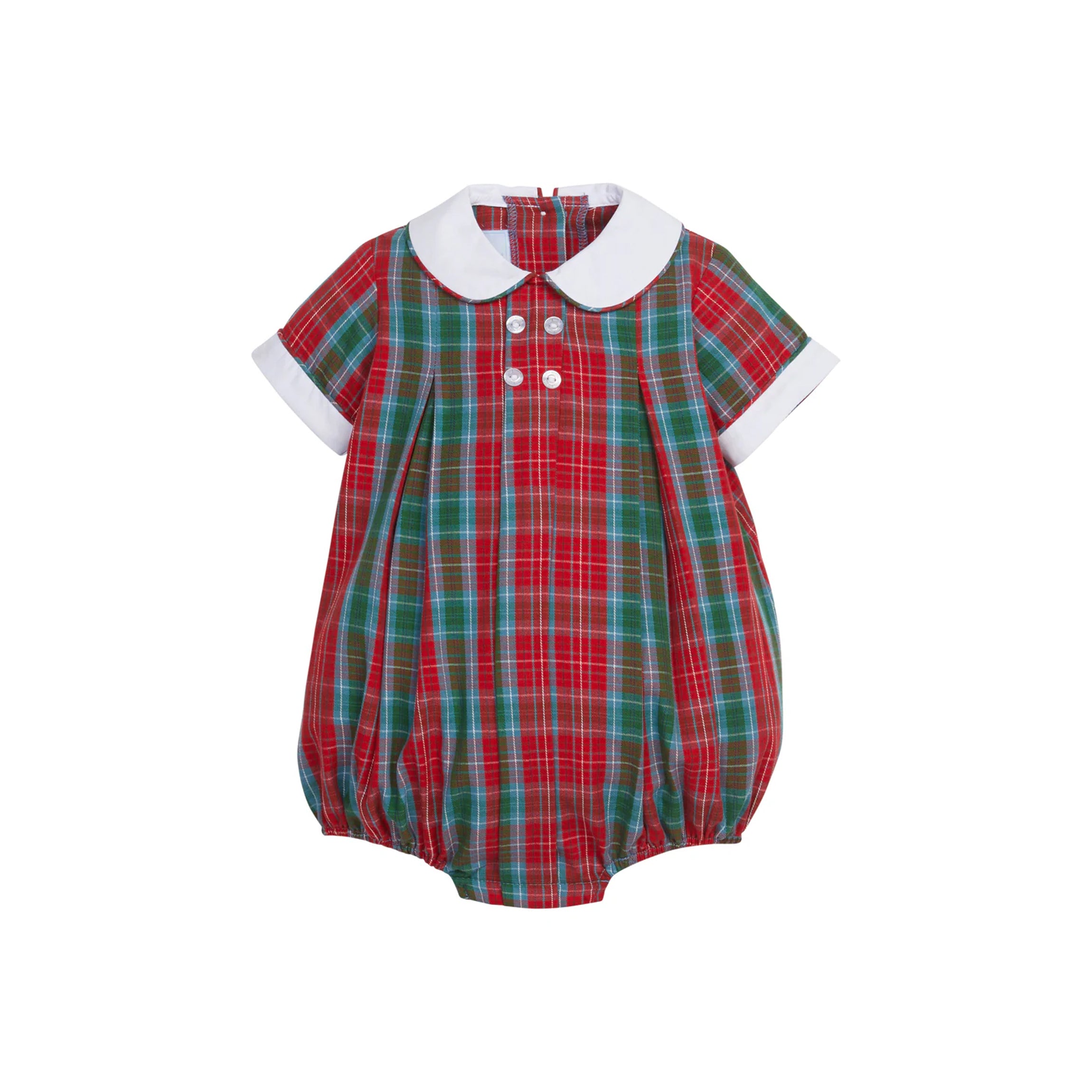 Davant Bubble in Highlands Tartan