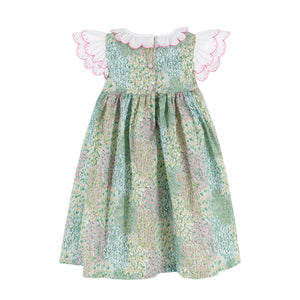 Fiori Girl Dress