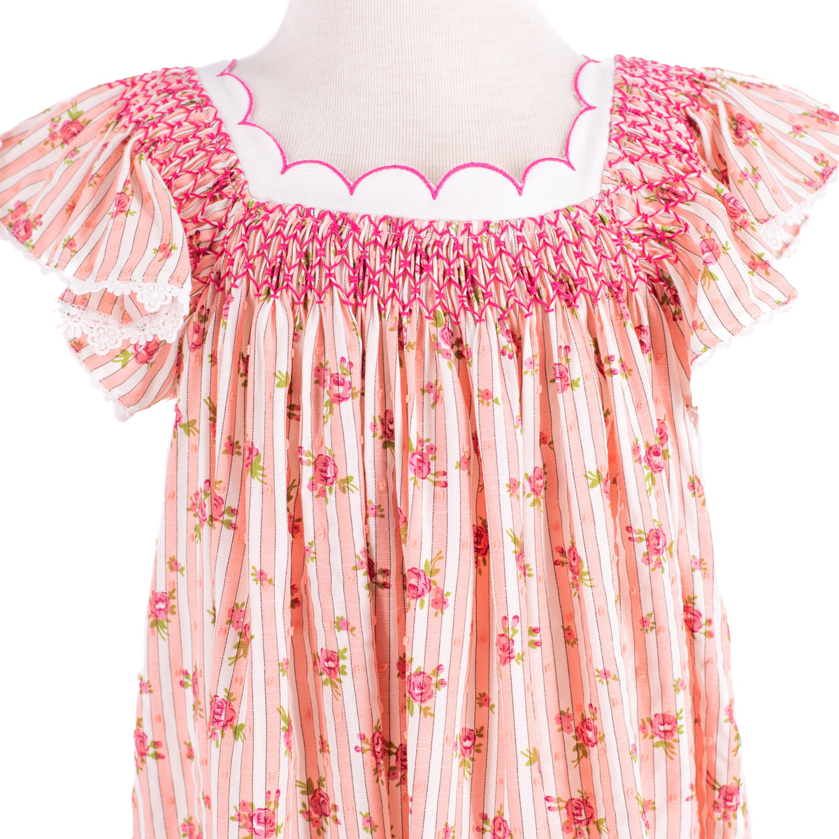 Rosa Girl Dress