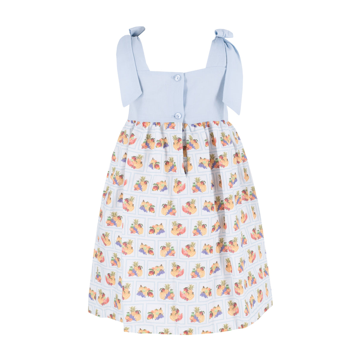 Tropicale Girl Dress