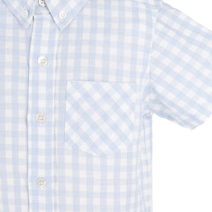 Gary Boy Button Down