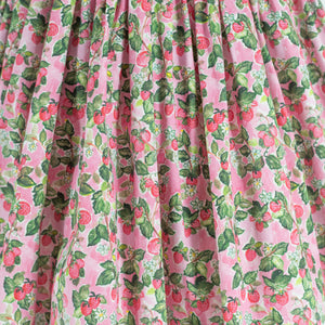 Strawberry Patch Girl Dress