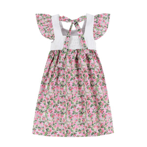 Strawberry Patch Girl Dress