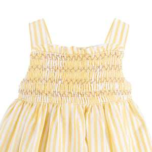 Sunflower Girl Dress