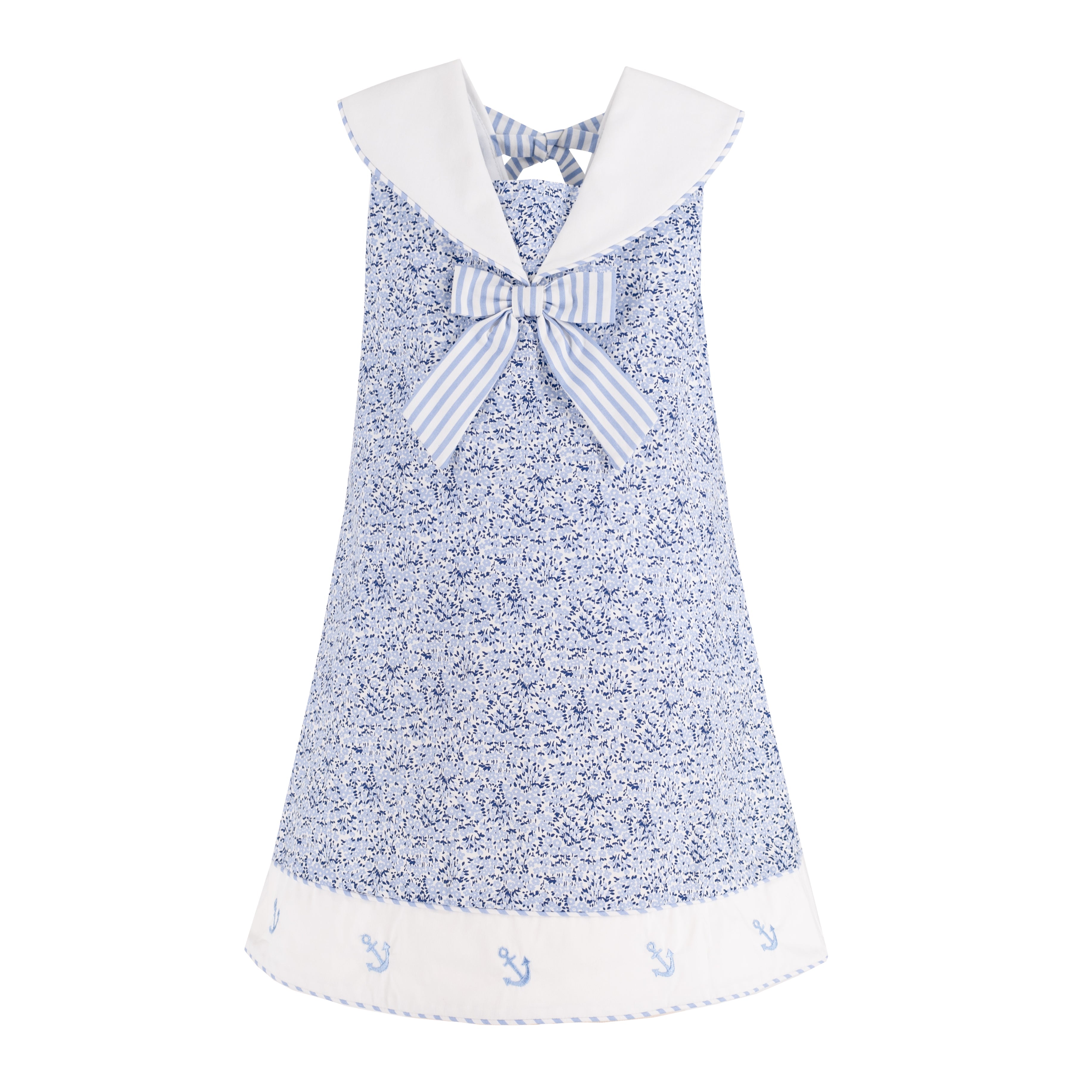 Anchor Girl Dress