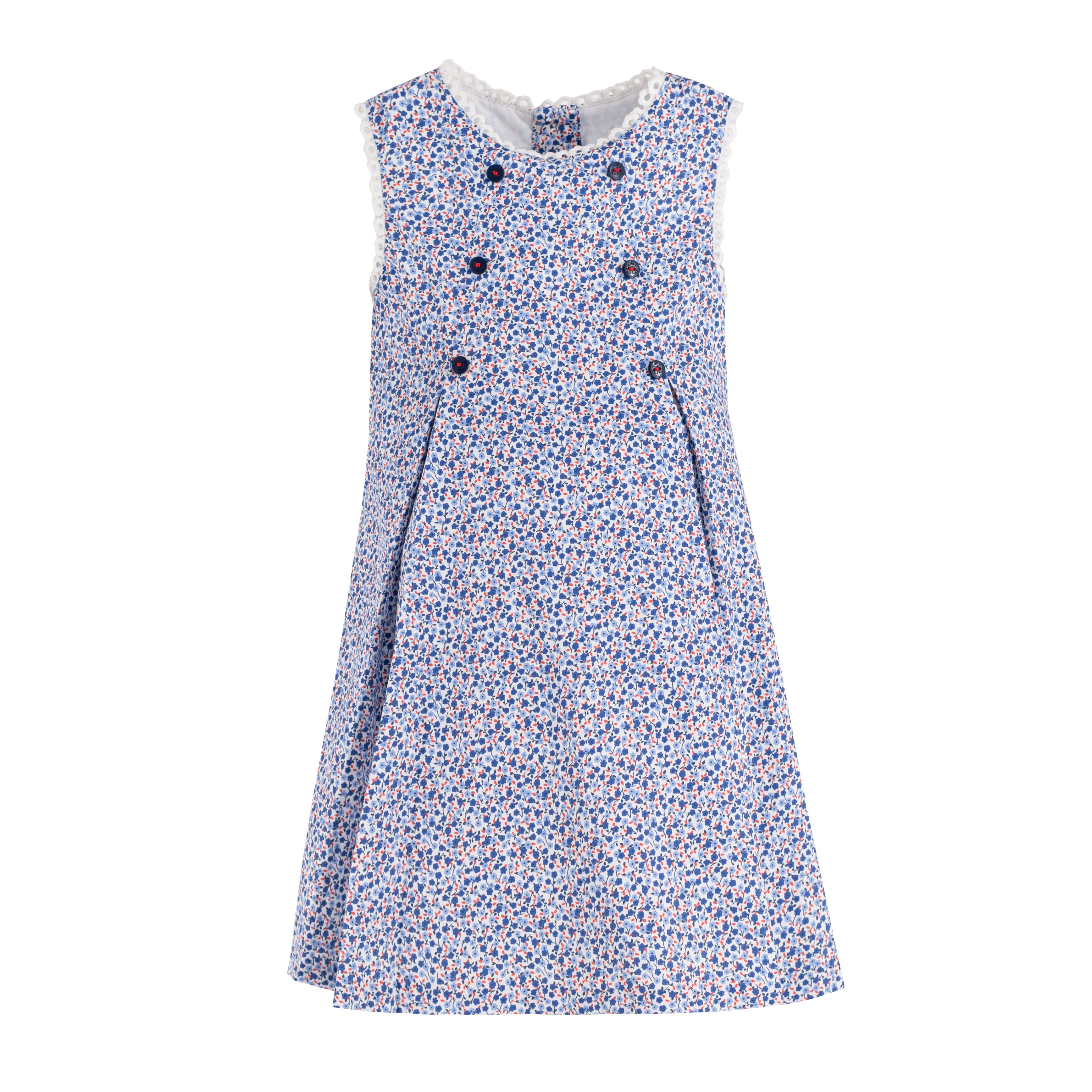 Abigail Girl Dress