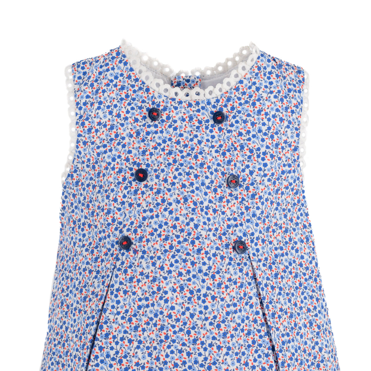 Abigail Girl Dress