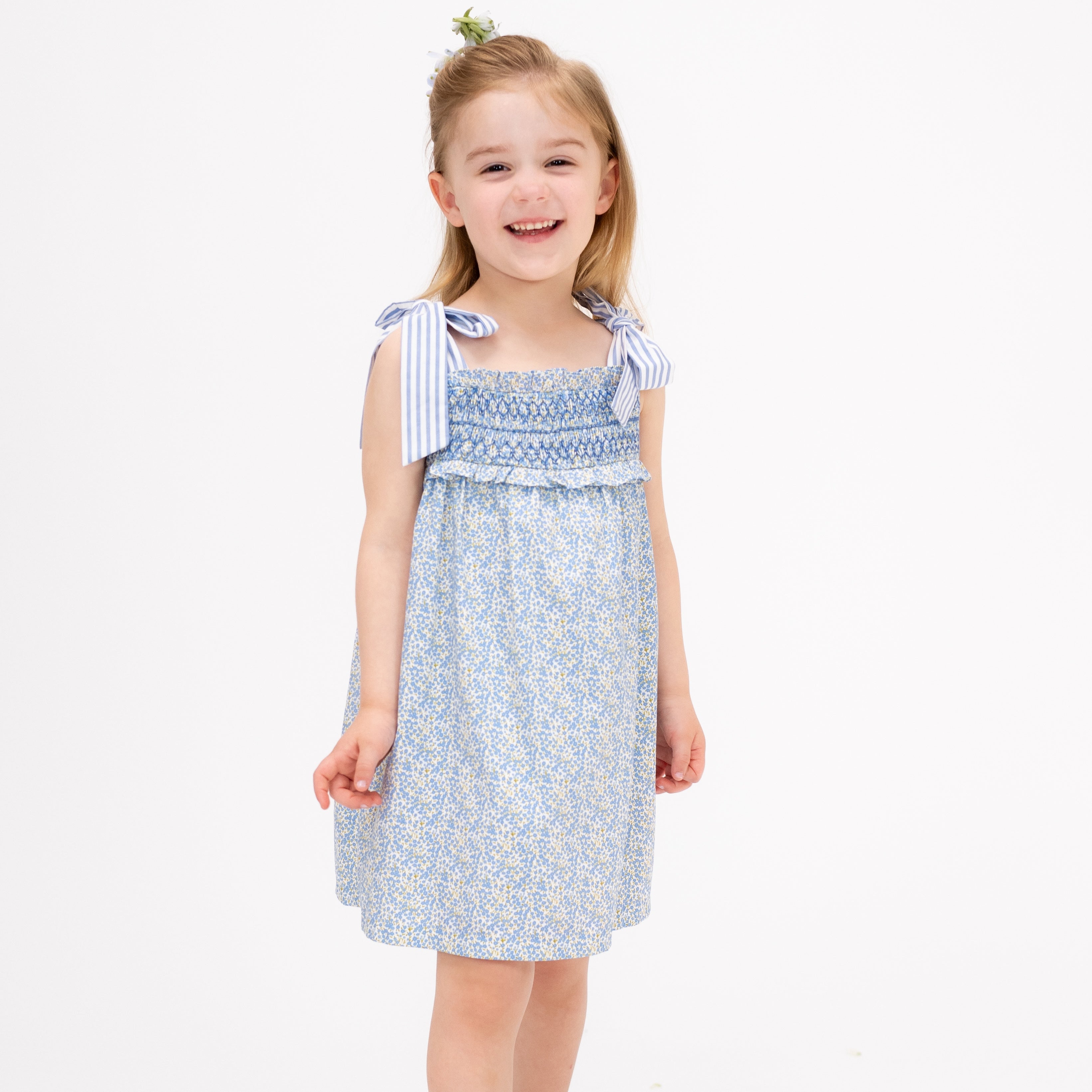 Olivia Girl Dress