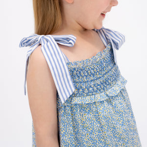 Olivia Girl Dress