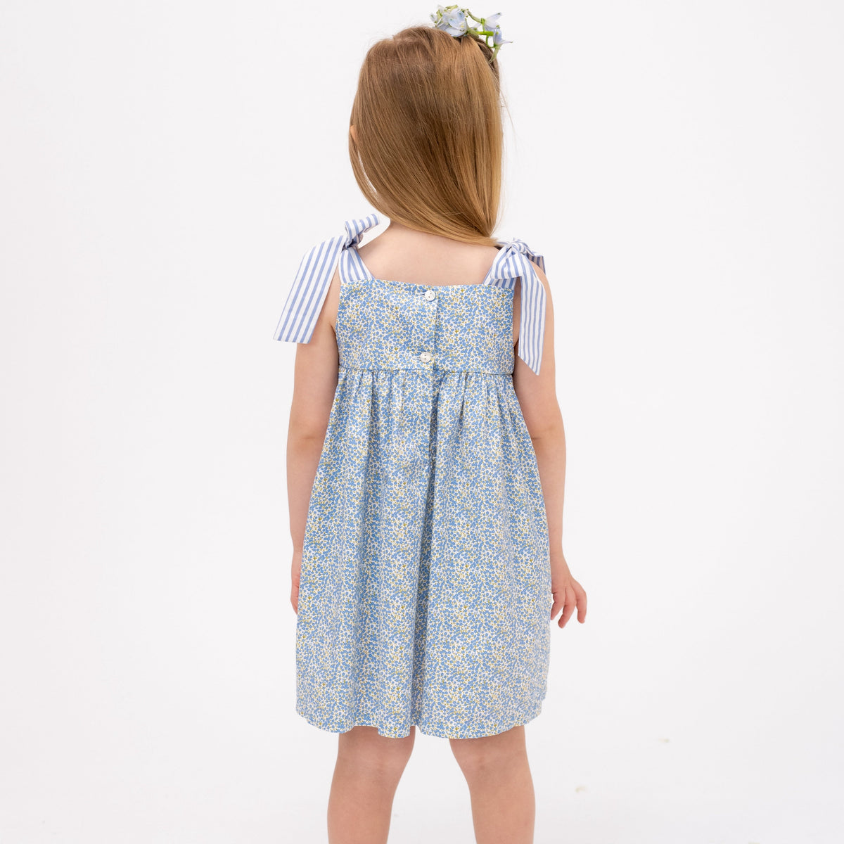 Olivia Girl Dress