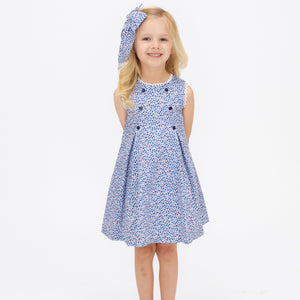 Abigail Girl Dress