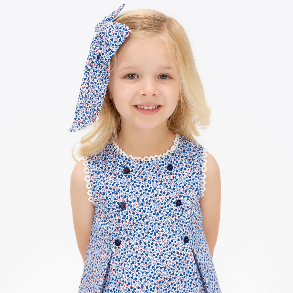 Abigail Girl Dress