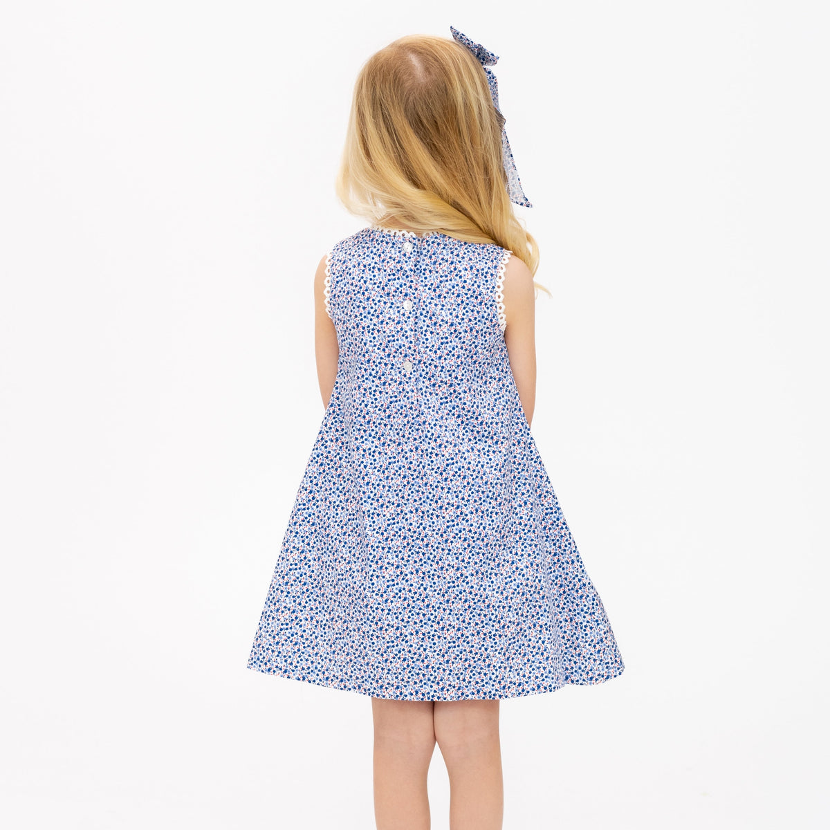 Abigail Girl Dress