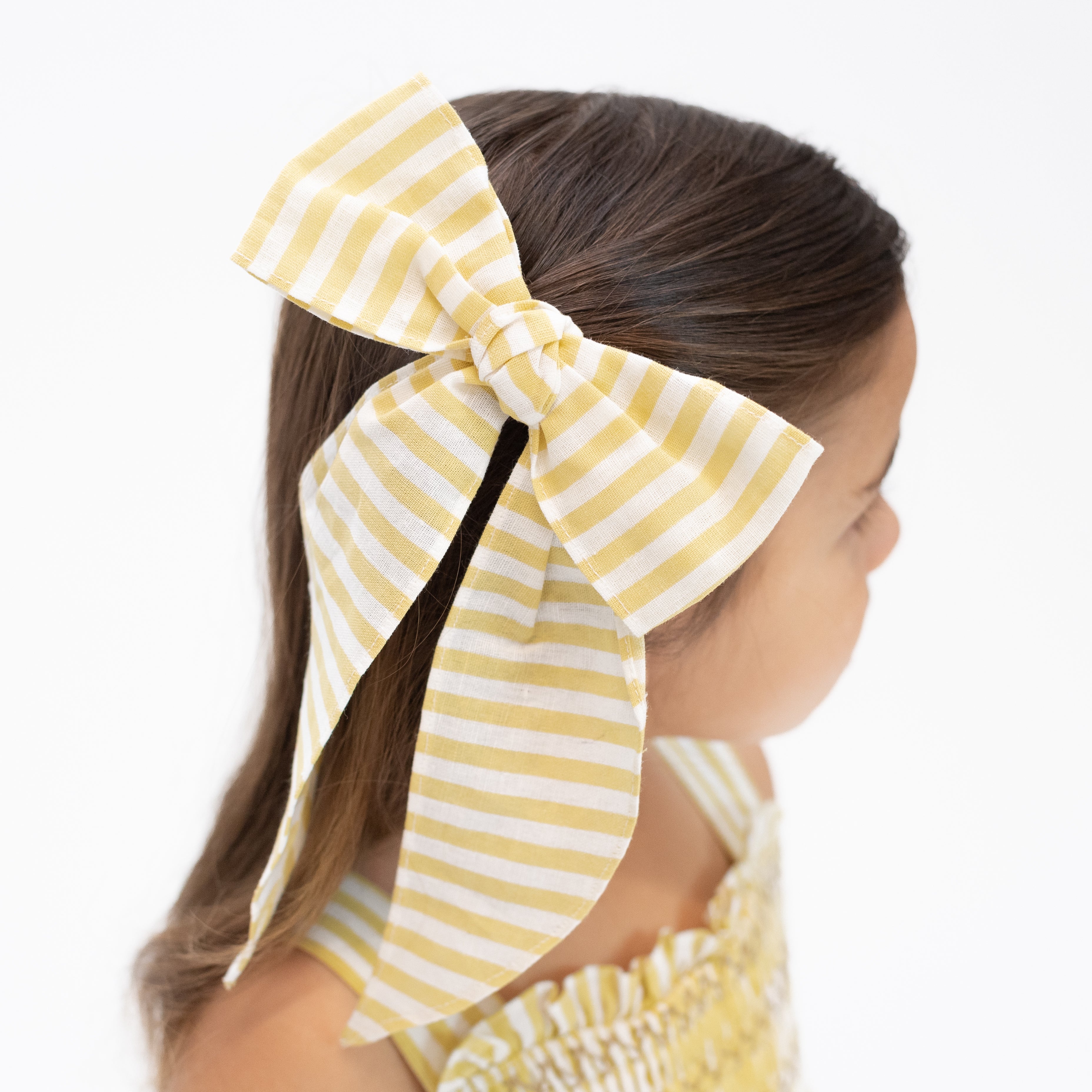 Sunflower Bow