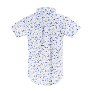 Emmet Boy Button Down