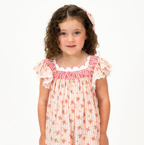 Rosa Girl Dress