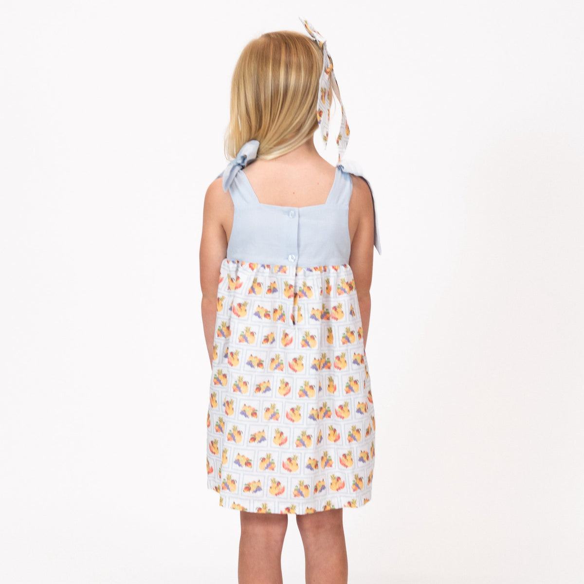 Tropicale Girl Dress