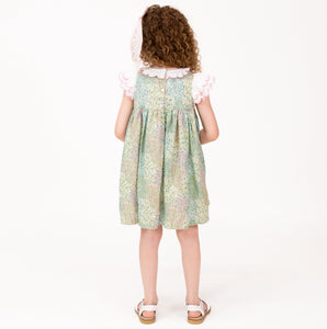 Fiori Girl Dress