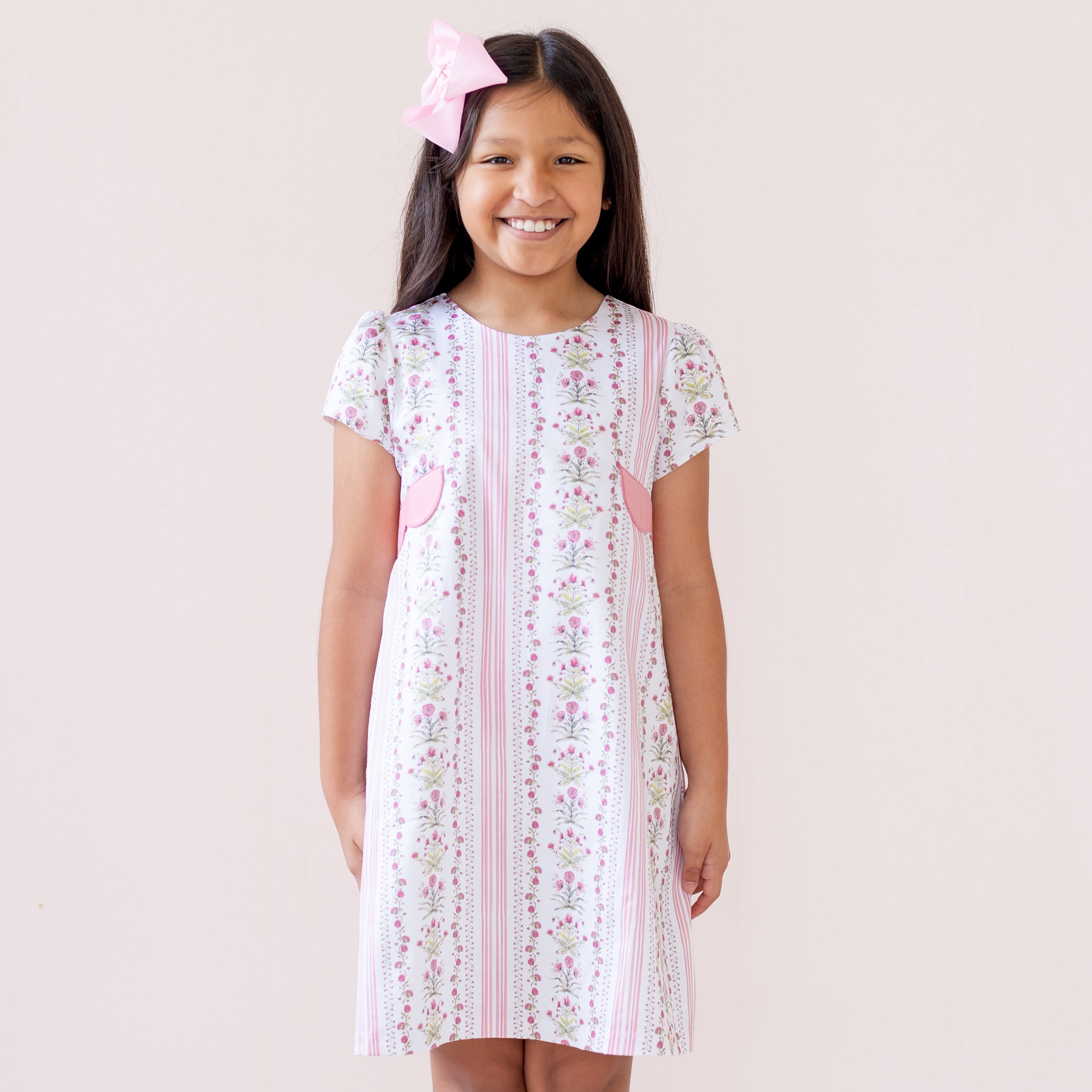 Blossom Big Girl Dress