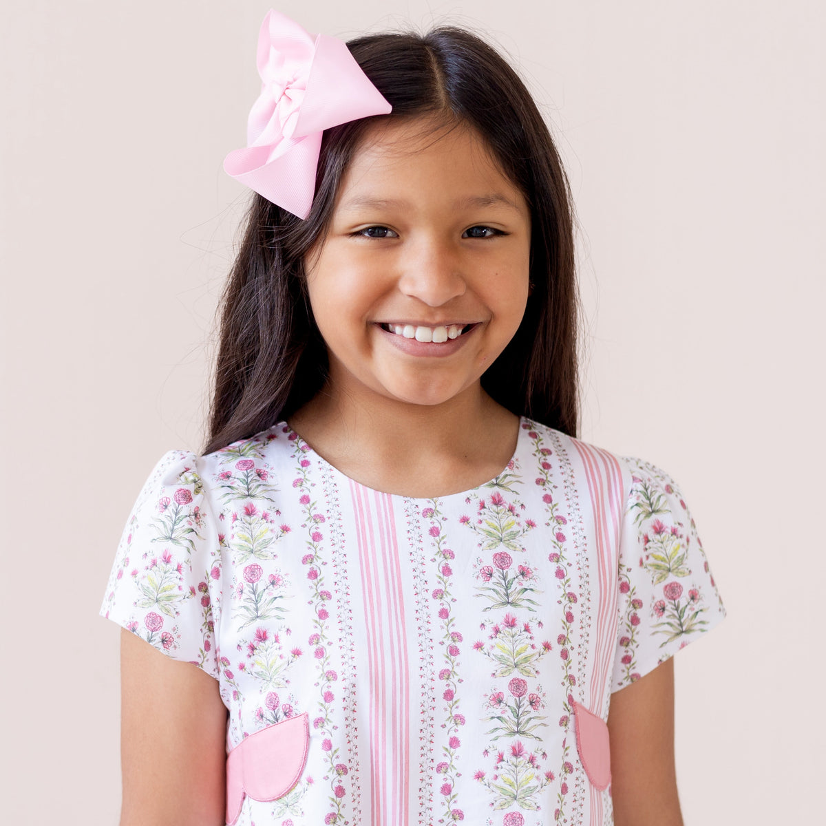 Blossom Big Girl Dress