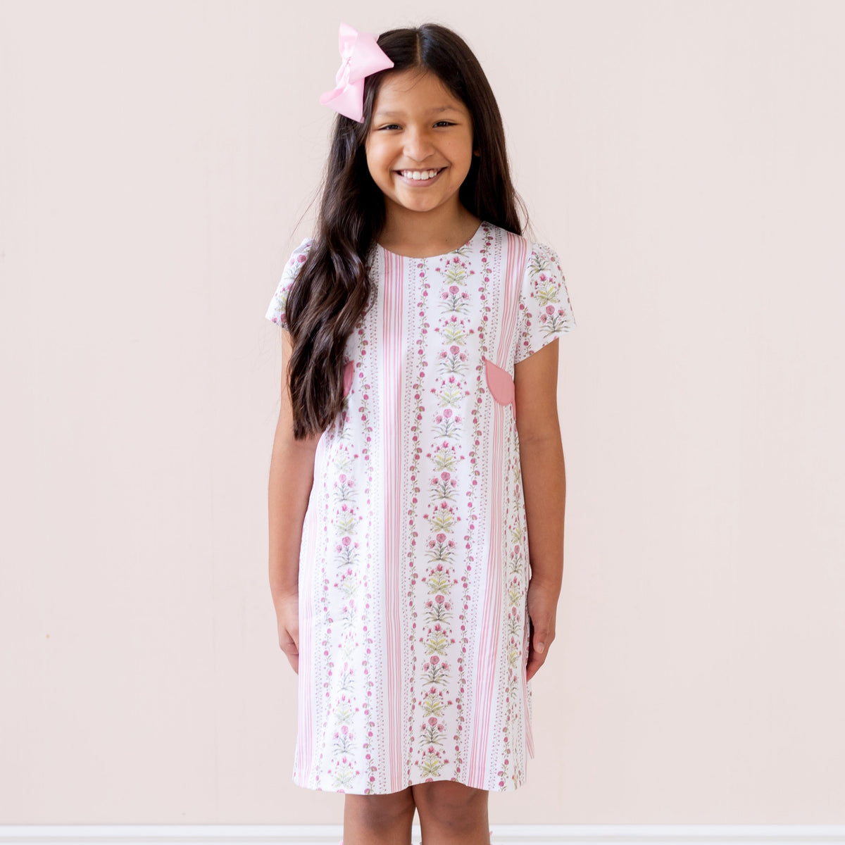 Blossom Big Girl Dress