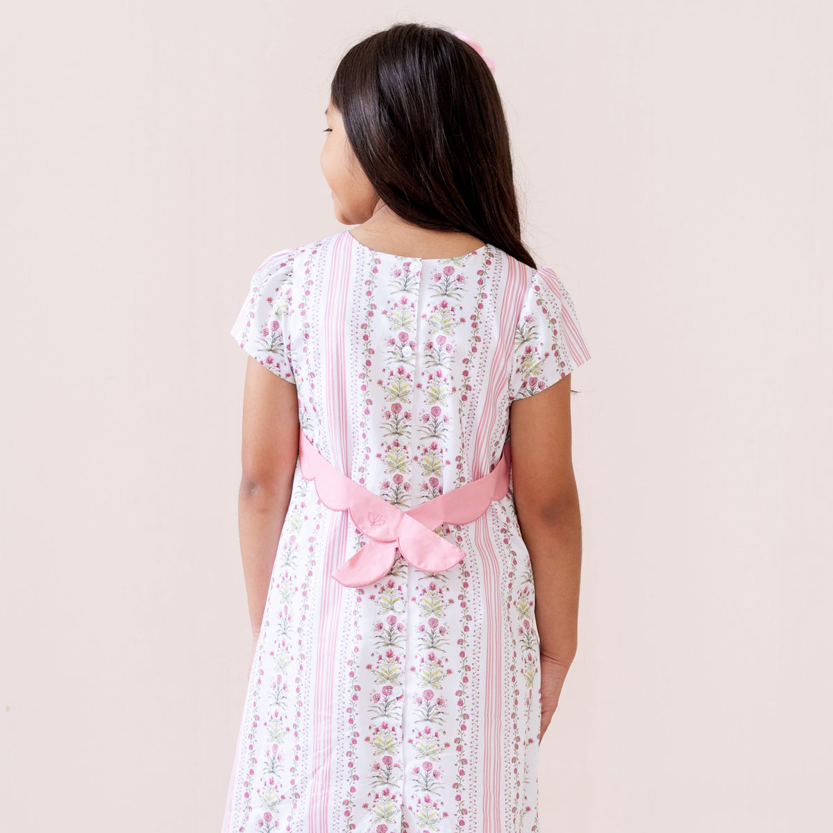 Blossom Big Girl Dress