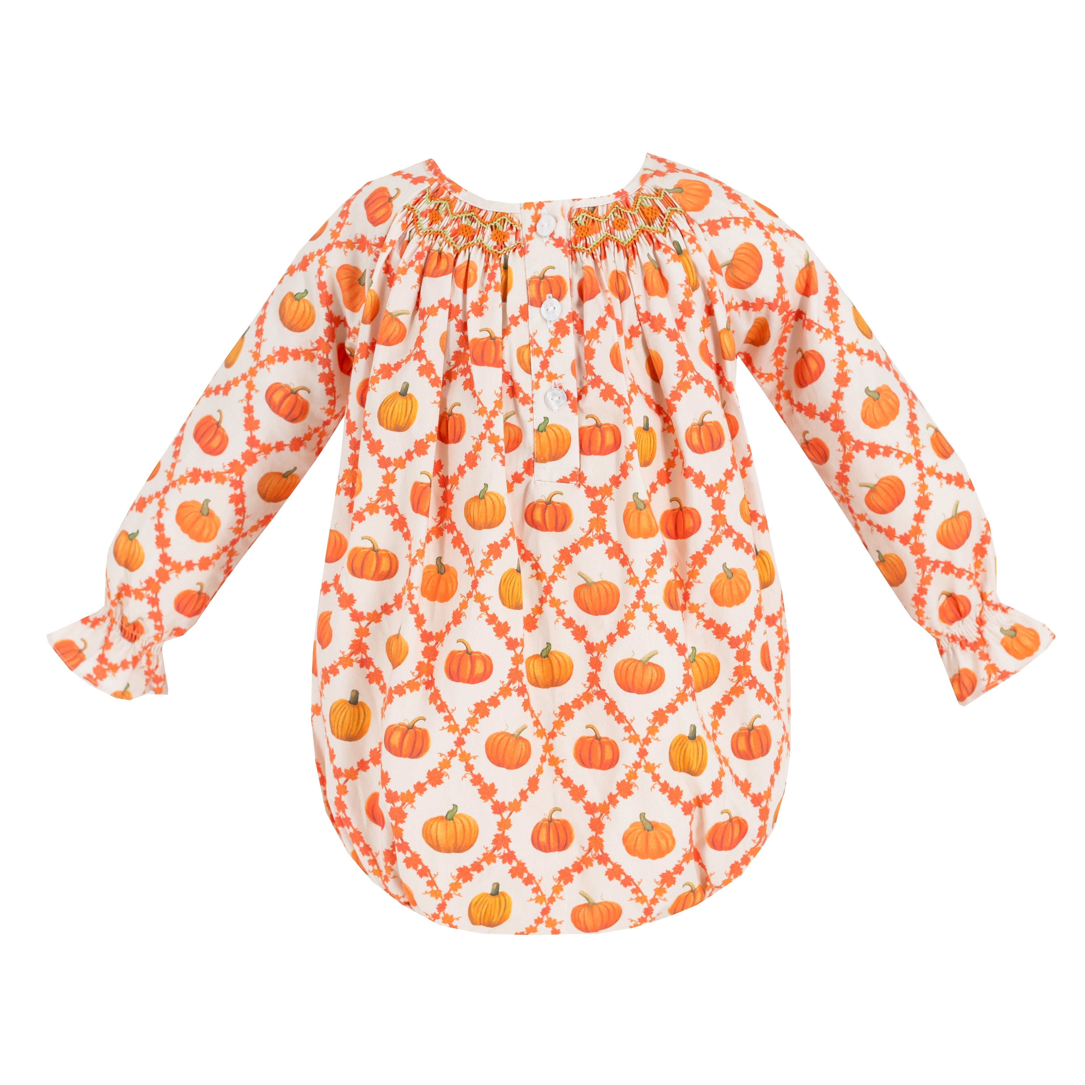 Autumn Girl Bubble