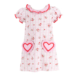 Juliet Girl Dress