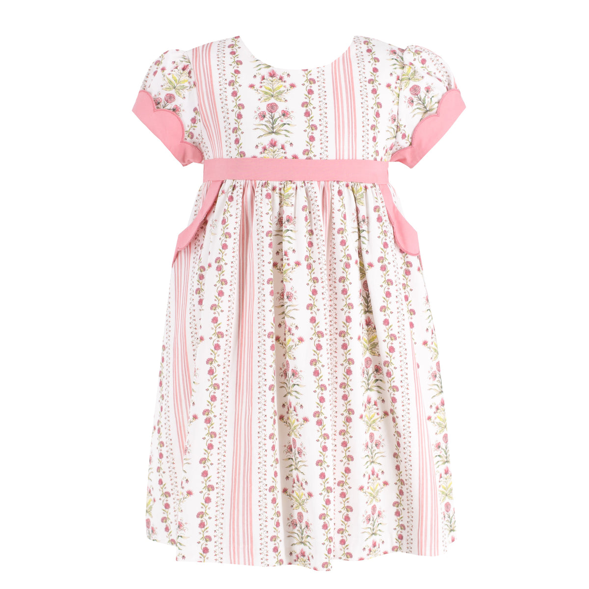 Blossom Girl Dress