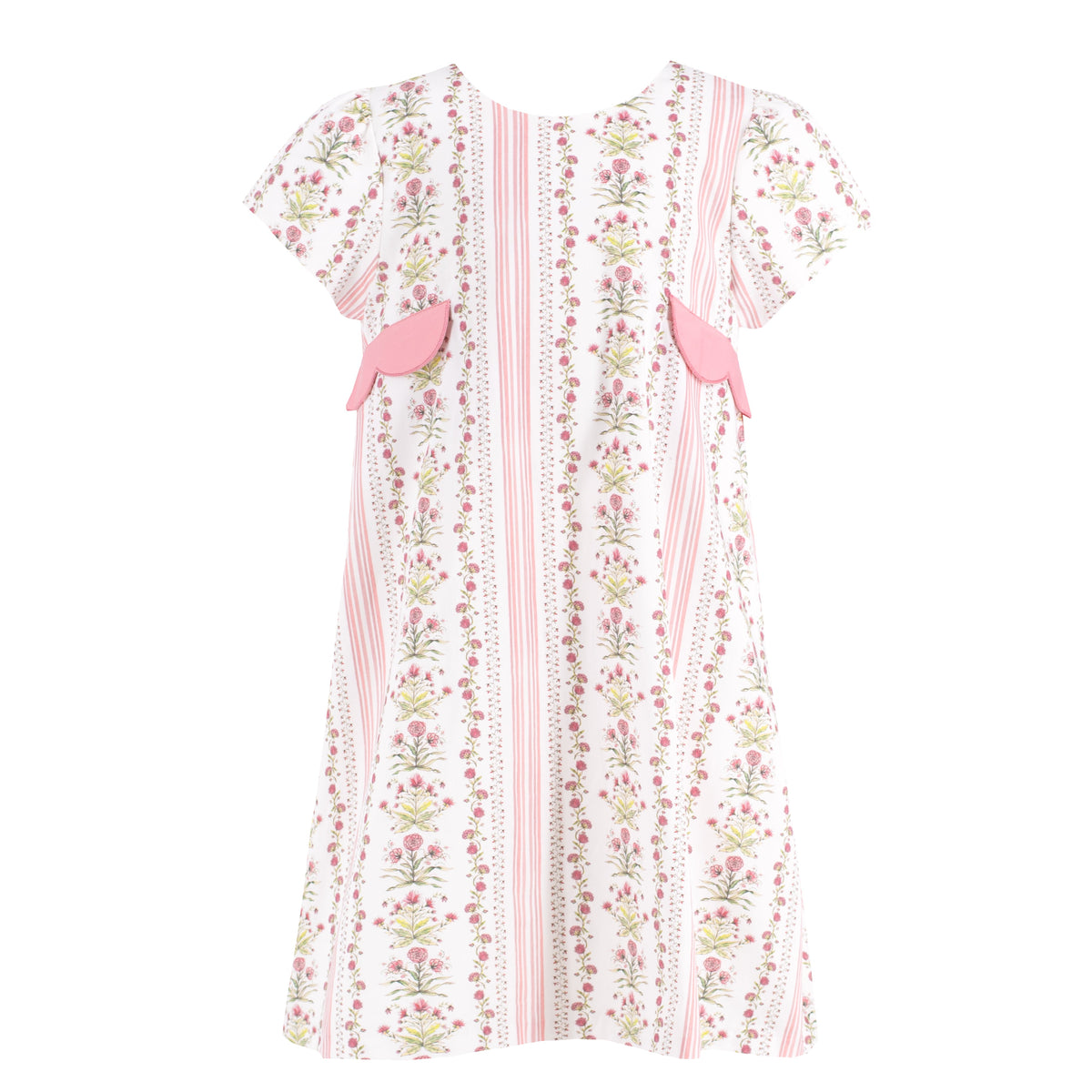 Blossom Big Girl Dress