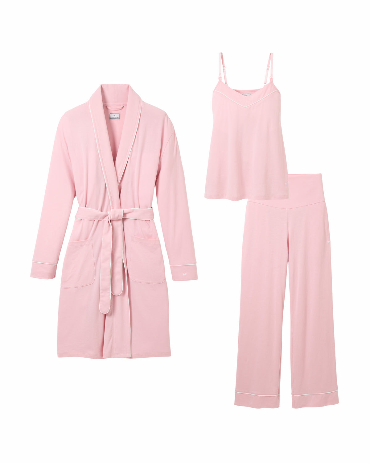 The Cozy Maternity Set in Pink