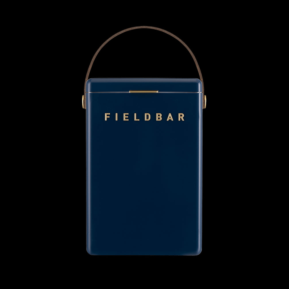 Drinks Box in Sea Boat Blue