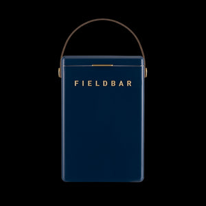Drinks Box in Sea Boat Blue