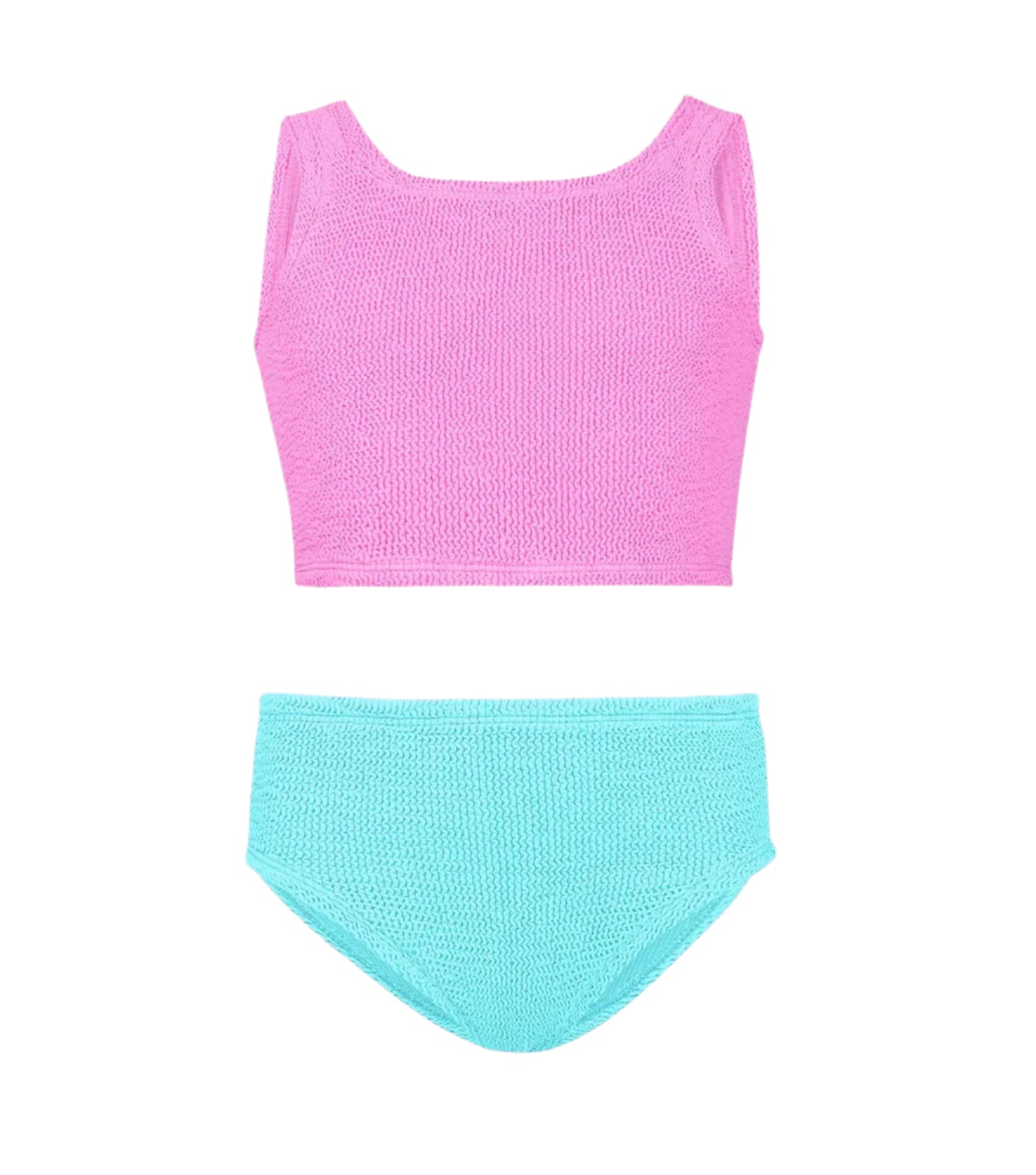 Baby Duo Lyra Bikini in Bubblegum/Aqua