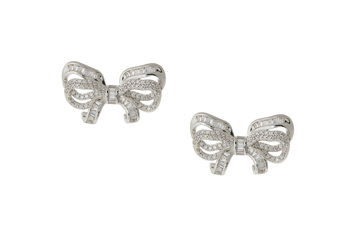 Bow Earrings