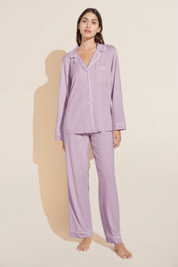 Gisele The Tencel Modal Long PJ Set