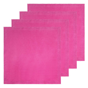 Everyday Napkin in Flamingo, Set of 4